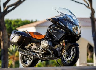 BMW R1250RT diperkenalkan bersama model R1250GS – 2019 BMW R1250RT