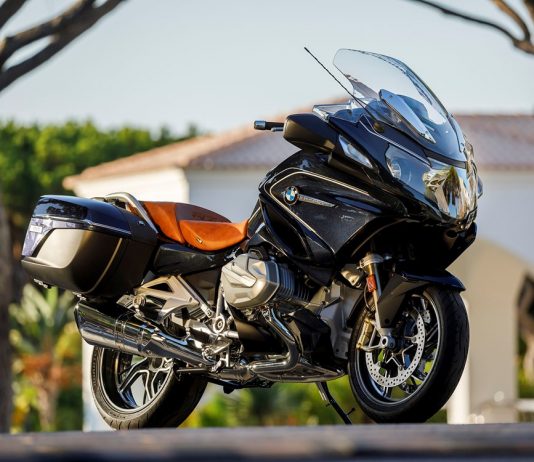 BMW R1250RT diperkenalkan bersama model R1250GS – 2019 BMW R1250RT