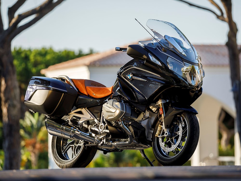 Bmw r1250rt обзор