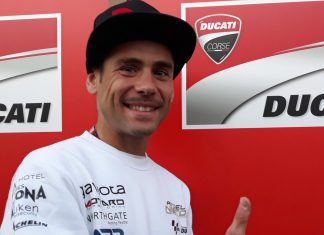 Bautista menggantikan Lorenzo di MotoGP Australia Alvaro Bautista