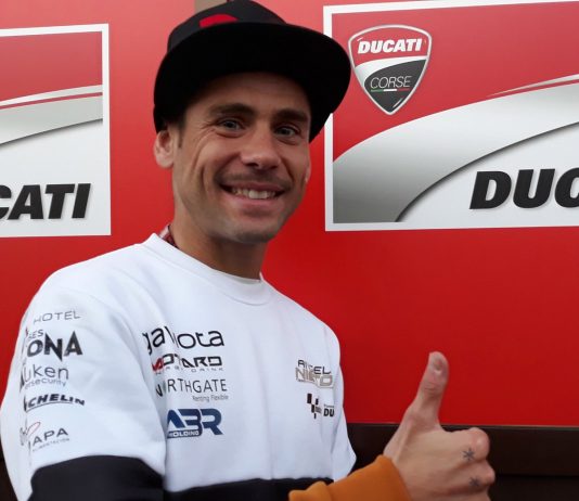 Bautista menggantikan Lorenzo di MotoGP Australia Alvaro Bautista