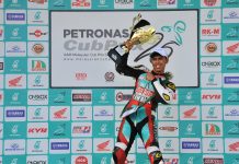 Kasma perlu muncul juara untuk sekat Afif