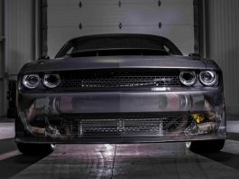 Dodge Demon 8 saat 261km/j Dodge Demon