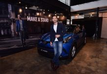 Fattah Amin kini Duta Toyota C-HR Fattah Amin Duta Toyota C-HR