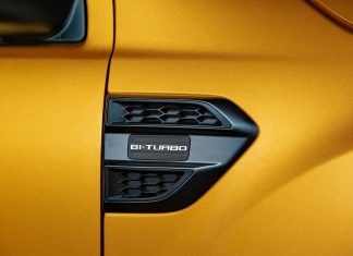 Ranger baharu Ford dengan teknologi terulung di Malaysia Ford Ranger