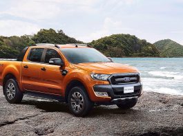 Jimat RM7,000 jika anda beli Ford Ranger WildTrak hari ini hingga 31 Mei 2020 Ford Ranger