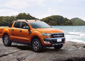 Jimat RM7,000 jika anda beli Ford Ranger WildTrak hari ini hingga 31 Mei 2020 Ford Ranger