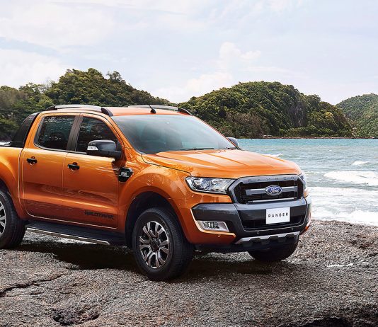 Jimat RM7,000 jika anda beli Ford Ranger WildTrak hari ini hingga 31 Mei 2020 Ford Ranger