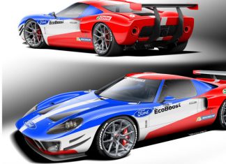 Superformance cipta jentera enjin V6 dengan padanan turbo Garret