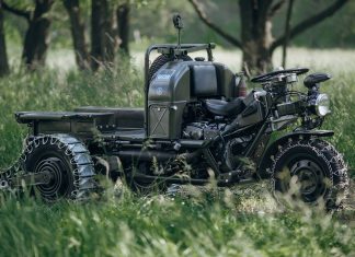 Autoveicolo Da Montagna – Moto Guzzi 3 Roda Autoveicolo Da Montagna