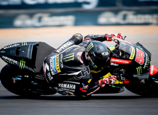 MotoGP Australia – Hafizh Syahrin bermula di petak ke-10 Hafizh Syahrin