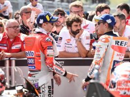 MotoGP: Honda ingin tahu kekuatan Ducati dari Lorenzo MotoGP: Honda ingin tahu kekuatan Ducati dari Lorenzo