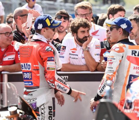 MotoGP: Honda ingin tahu kekuatan Ducati dari Lorenzo MotoGP: Honda ingin tahu kekuatan Ducati dari Lorenzo