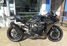 5 koleksi varian Kawasaki Ninja sepanjang zaman (1984-2017)