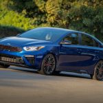 Kia Forte GT 2020