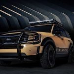 Kia Telluride Desert Drifter