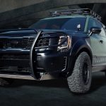 Kia  Telluride Cadet Leader