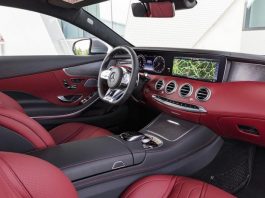 Kebanyakan kereta mewah zaman sekarang tidak tahan lasak? Mercedes-Benz S560 Cabriolet