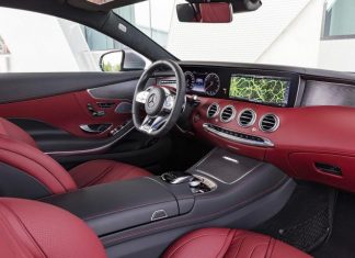 Kebanyakan kereta mewah zaman sekarang tidak tahan lasak? Mercedes-Benz S560 Cabriolet