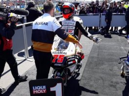 Moto3 Australia 2018: Albert Arenas juara, Jorge Martin gagal podium
