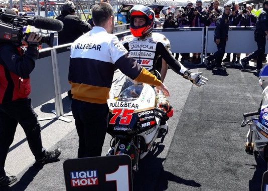 Moto3 Australia 2018: Albert Arenas juara, Jorge Martin gagal podium
