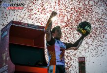 Juara Dunia MotoGP 2018 milik Marc Marquez