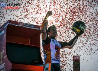Juara Dunia MotoGP 2018 milik Marc Marquez