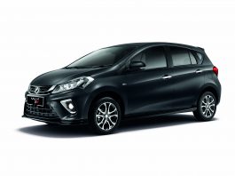 Perodua usaha kurangkan tunggakan tempahan model Myvi