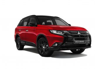 Mitsubishi Outlander Sport Edition terhad 120 unit di Malaysia