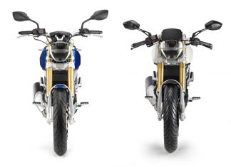 P2X – Konsep motosikal baru Peugeot diperkenal Peugeot P2X