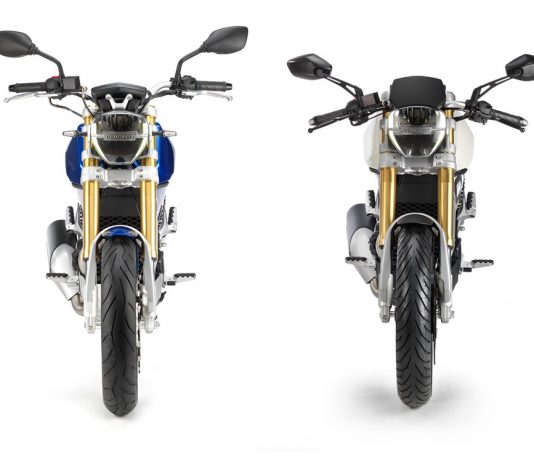 P2X – Konsep motosikal baru Peugeot diperkenal Peugeot P2X