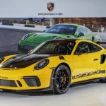 Porsche 911 GT3 RS