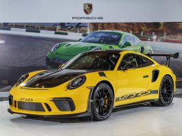 Porsche 911 GT3 RS bernilai RM2.23 juta kini di Malaysia Porsche 911 GT3 RS