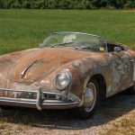 Porsche 1600 Super Speedster