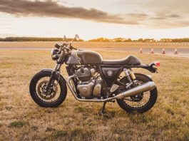 November – Pelancaran Royal Enfield baru