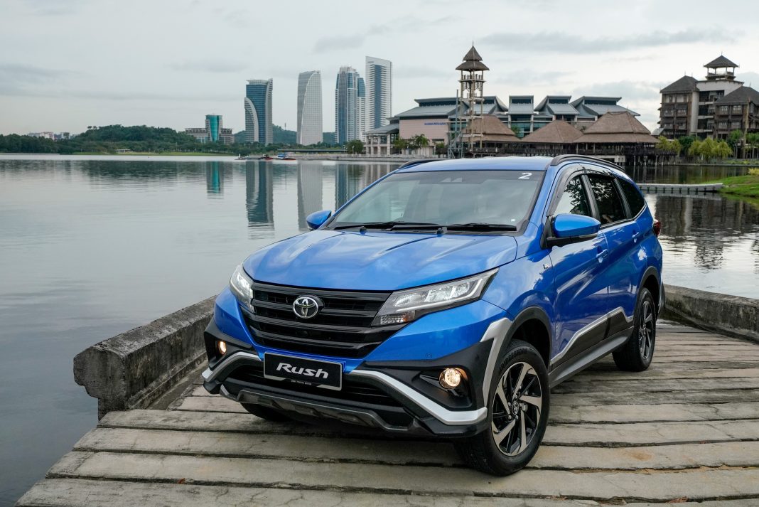 toyota rush malaysia review