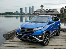 Toyota Rush