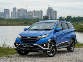 UMW Toyota henti pengeluaran Rush