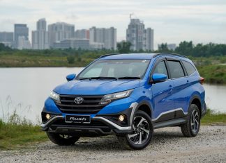 UMW Toyota henti pengeluaran Rush