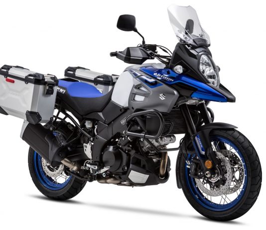 Suzuki V-Strom 1000XT – 2019 Suzuki V-Strom 1000XT