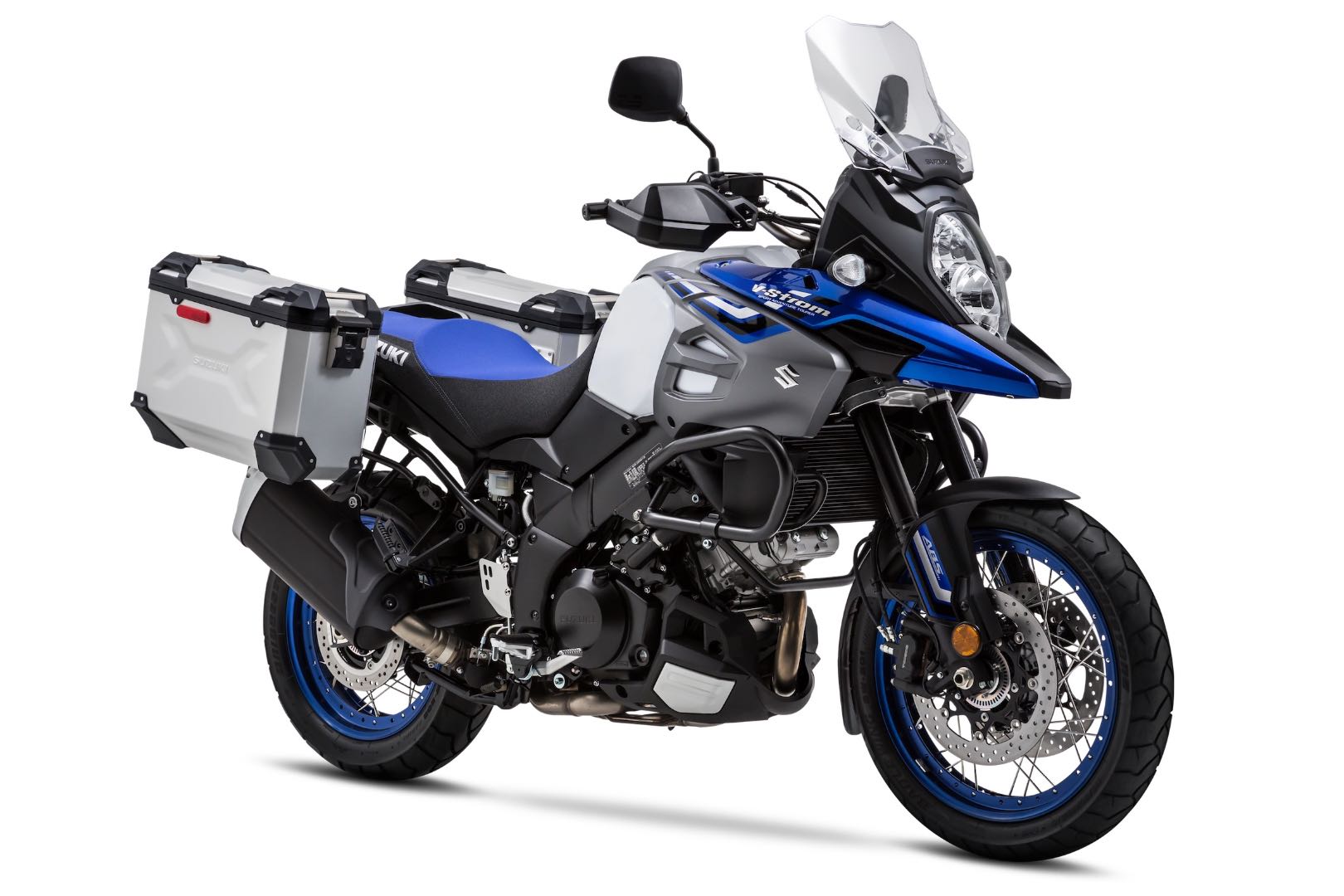 Suzuki V-Strom 1000XT - 2019 • Motoqar Suzuki V-Strom 1000XT - 2019 • Motoqar
