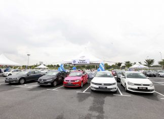 PKP: Beli Volkswagen online melalui eShowroom dan Lazada