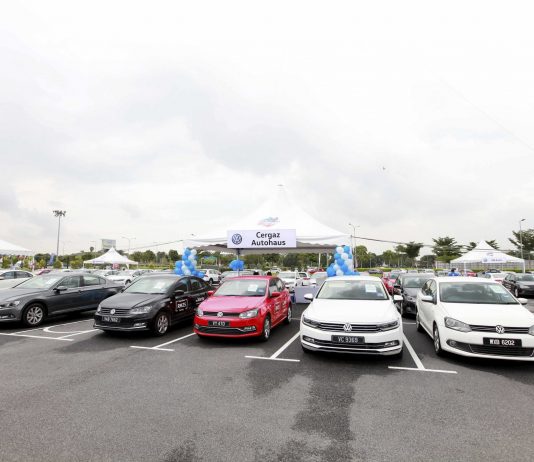 PKP: Beli Volkswagen online melalui eShowroom dan Lazada