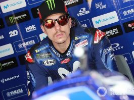 MotoGP Thailand: Yamaha di depan