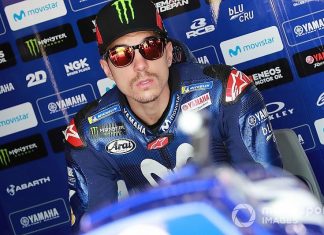 MotoGP Thailand: Yamaha di depan