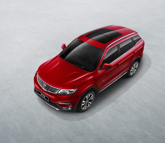 Jualan PROTON meningkat 12.6% pada bulan Oktober