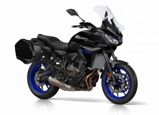 2019 – Yamaha Tracer 700 GT diperkenalkan Yamaha Tracer 700 GT