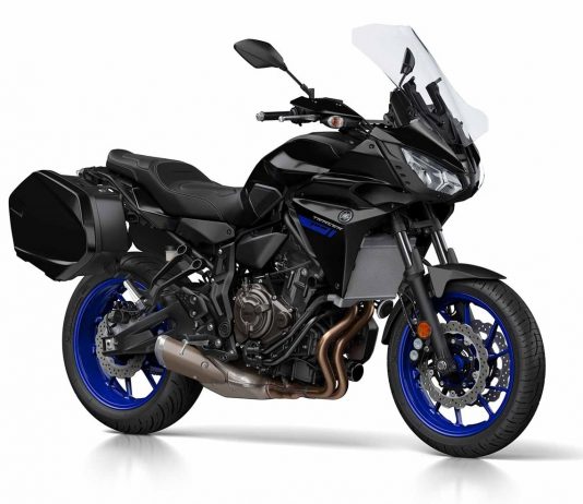 2019 – Yamaha Tracer 700 GT diperkenalkan Yamaha Tracer 700 GT