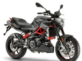 Aprilia Shiver 900, pengganti model Shiver 750 – 2019 Aprilia Shiver 900