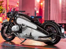 Nostalgia – R nine T ‘R7’ : Motosikal unik Motosikal Nostalgia